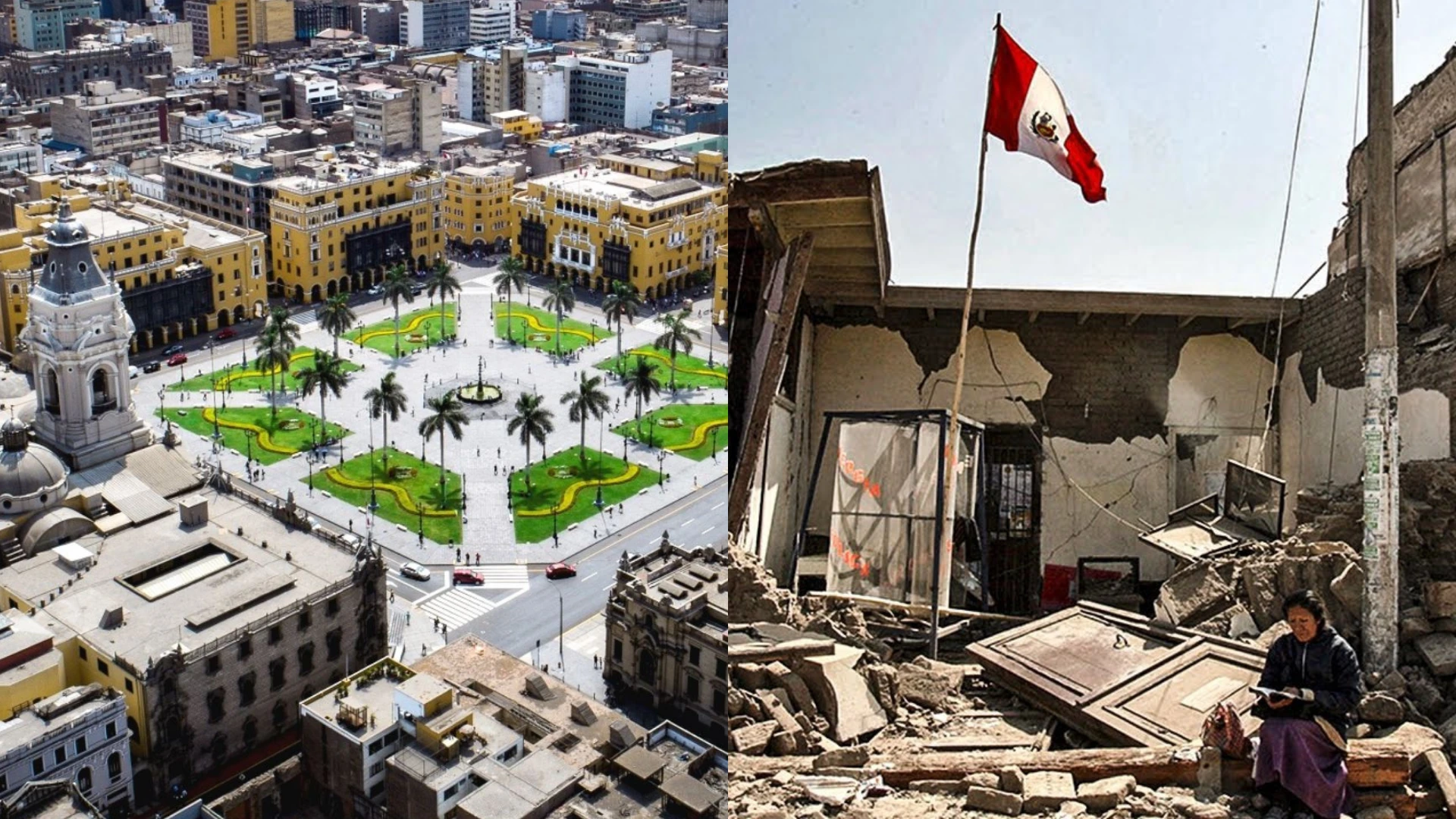 Cognitive Anti-Seismic Management