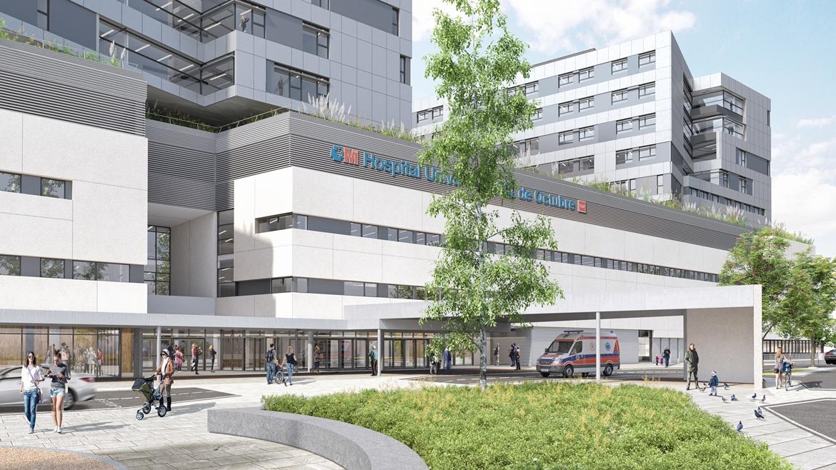 Edgemant Smart Hospital: Critical Operation and AI Care