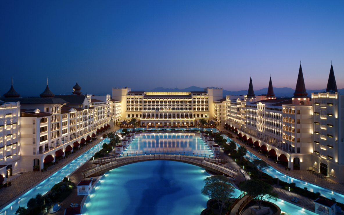 Edgemant Connected Hotel: AI Experience and Efficiency