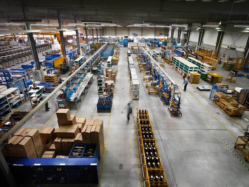 Plantas Industriales